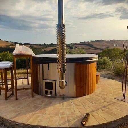 Agriturismo Podere Il Sorbo Campagnatico Εξωτερικό φωτογραφία