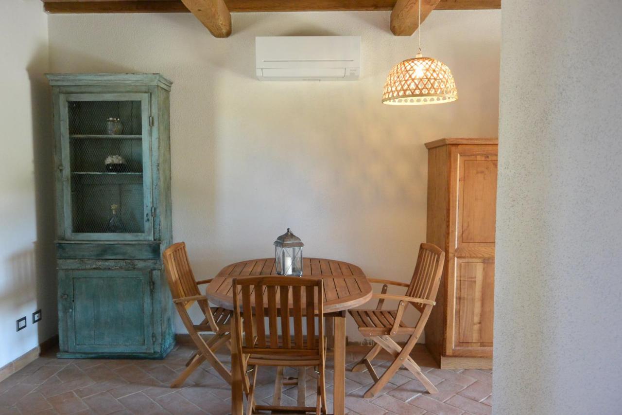Agriturismo Podere Il Sorbo Campagnatico Εξωτερικό φωτογραφία