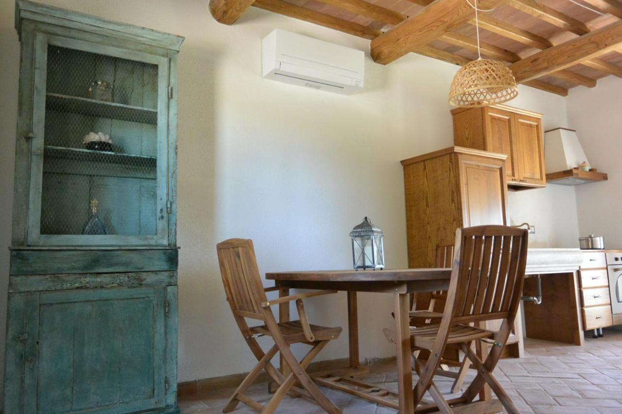 Agriturismo Podere Il Sorbo Campagnatico Εξωτερικό φωτογραφία