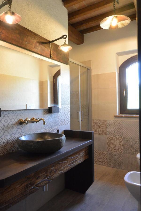 Agriturismo Podere Il Sorbo Campagnatico Εξωτερικό φωτογραφία