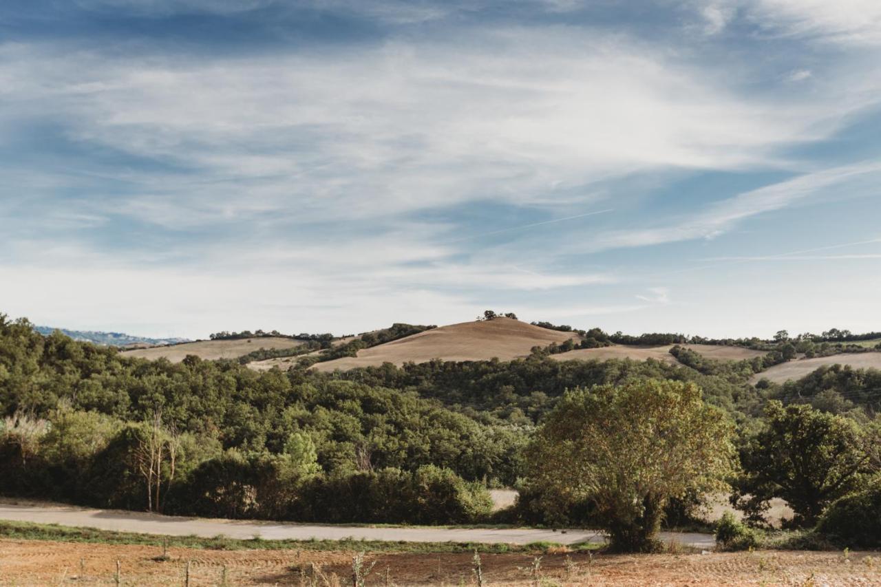 Agriturismo Podere Il Sorbo Campagnatico Εξωτερικό φωτογραφία