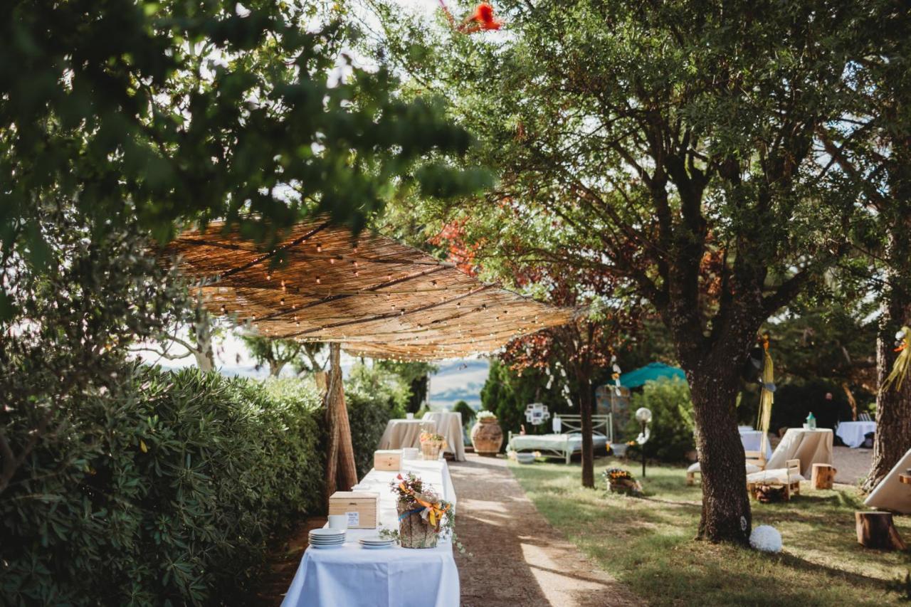 Agriturismo Podere Il Sorbo Campagnatico Εξωτερικό φωτογραφία