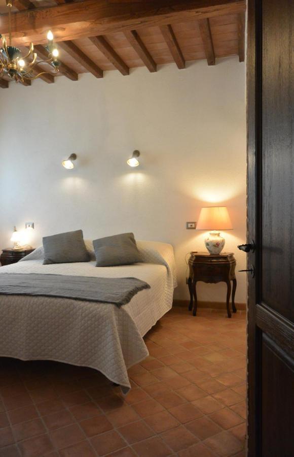 Agriturismo Podere Il Sorbo Campagnatico Εξωτερικό φωτογραφία