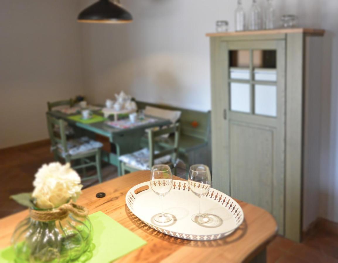 Agriturismo Podere Il Sorbo Campagnatico Εξωτερικό φωτογραφία