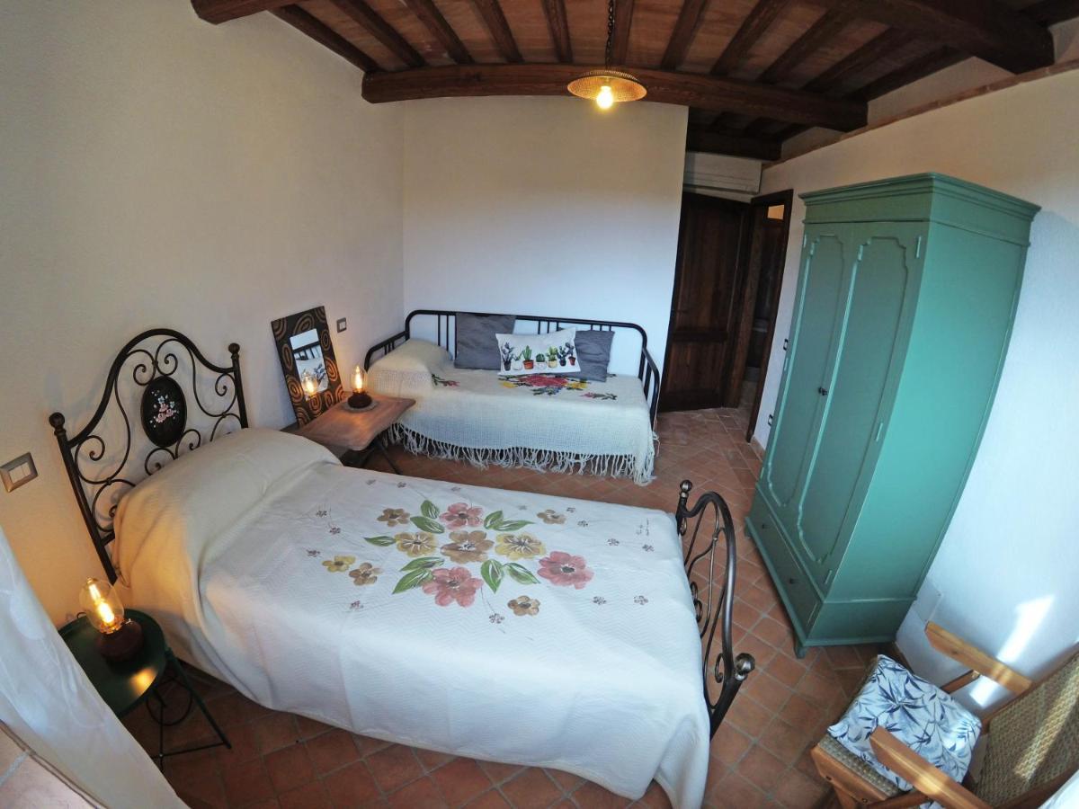 Agriturismo Podere Il Sorbo Campagnatico Εξωτερικό φωτογραφία