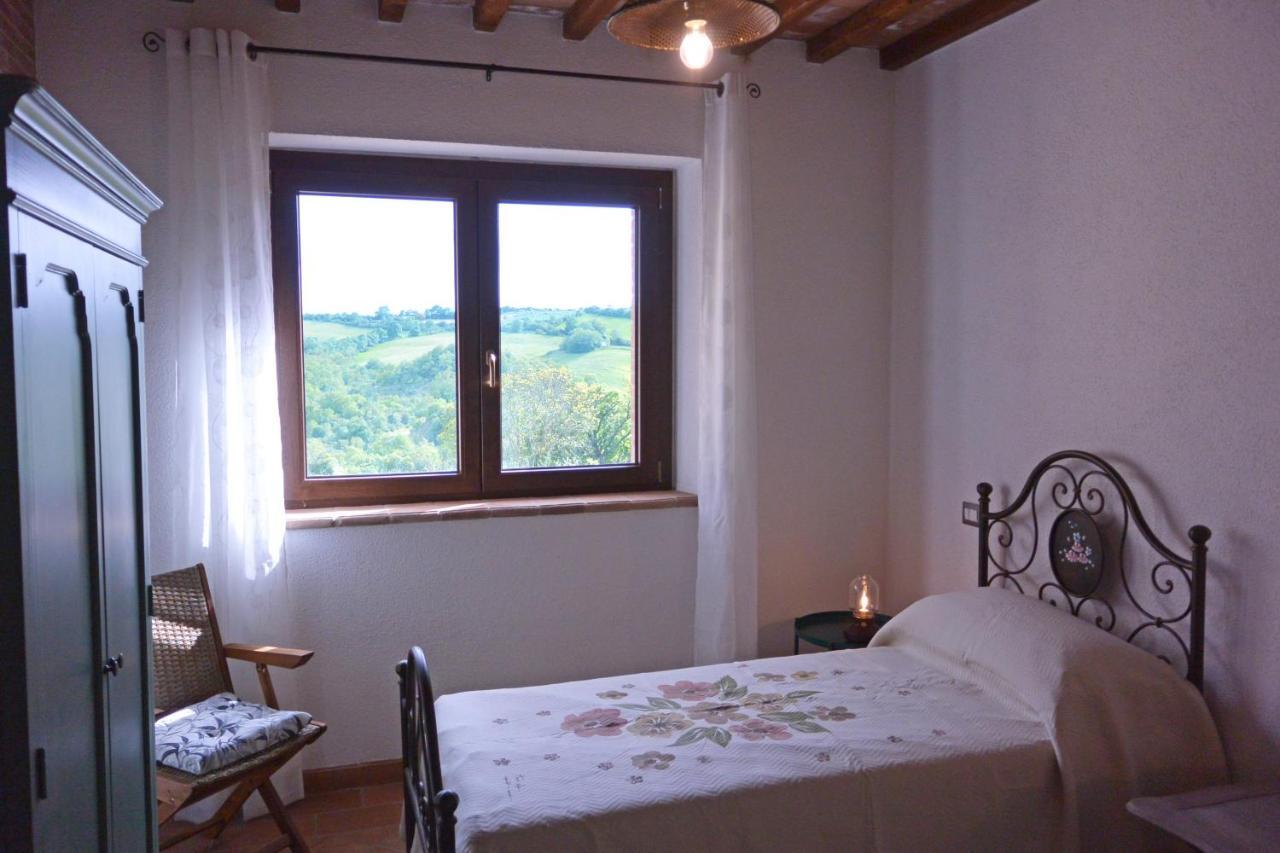 Agriturismo Podere Il Sorbo Campagnatico Εξωτερικό φωτογραφία