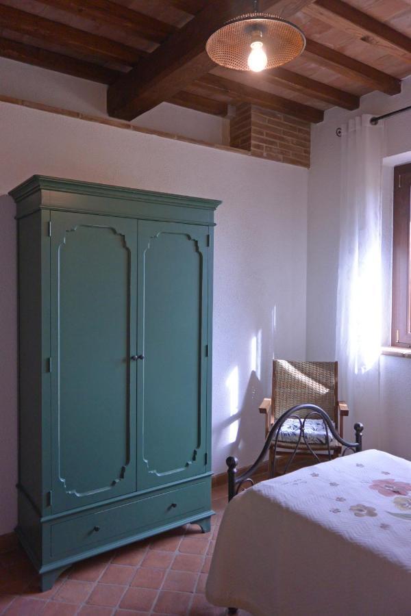 Agriturismo Podere Il Sorbo Campagnatico Εξωτερικό φωτογραφία