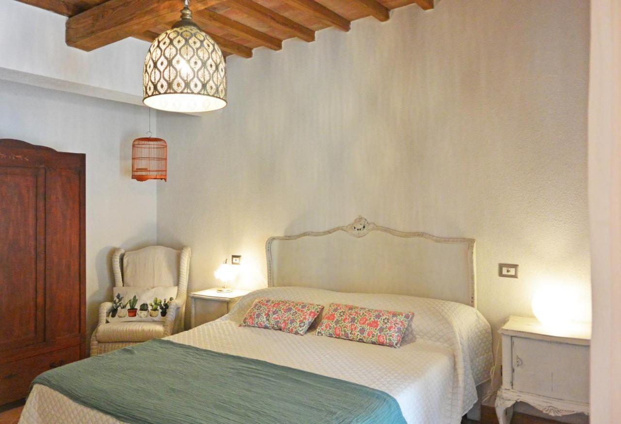 Agriturismo Podere Il Sorbo Campagnatico Εξωτερικό φωτογραφία