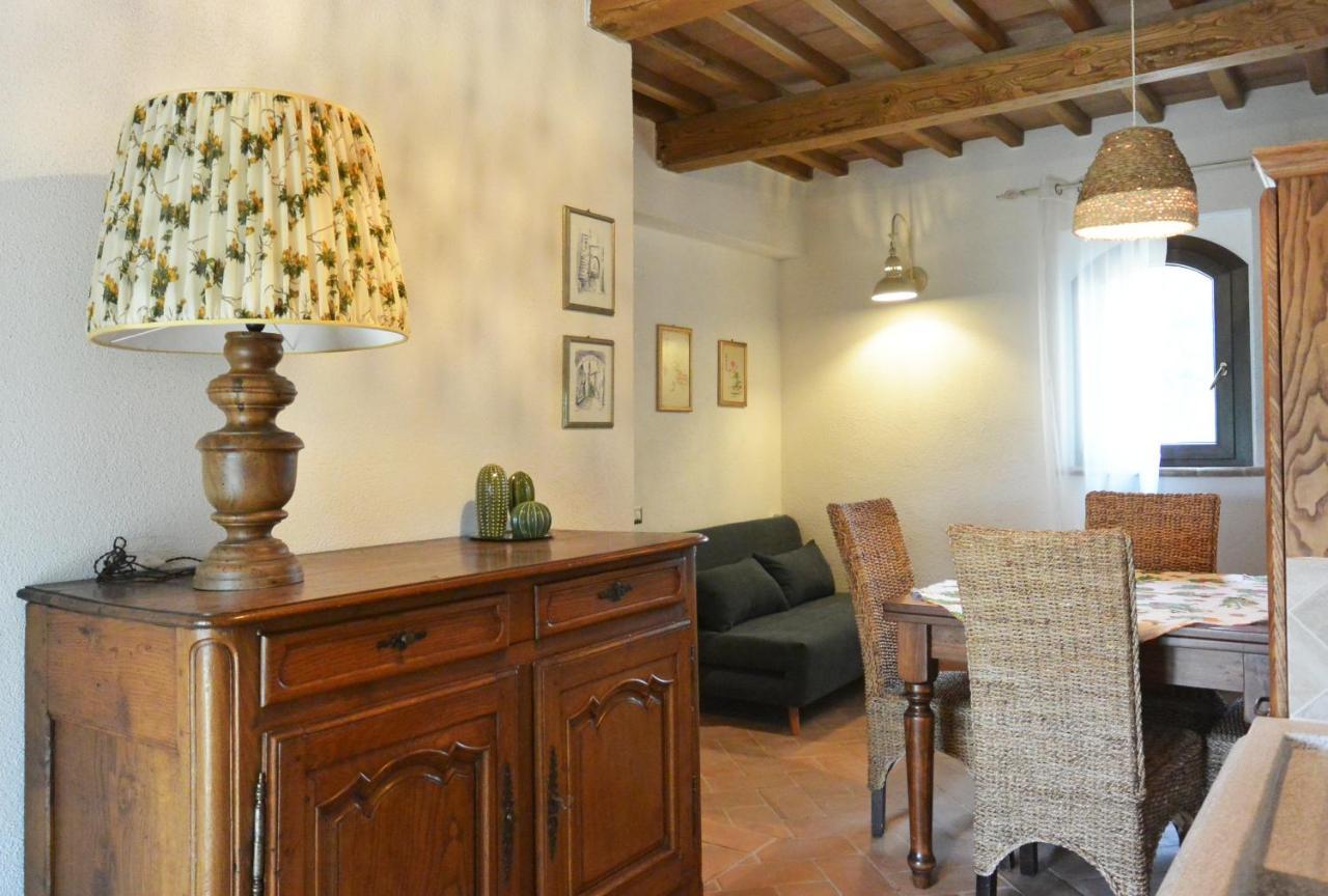 Agriturismo Podere Il Sorbo Campagnatico Εξωτερικό φωτογραφία