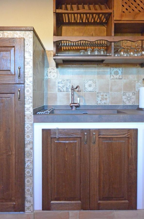 Agriturismo Podere Il Sorbo Campagnatico Εξωτερικό φωτογραφία