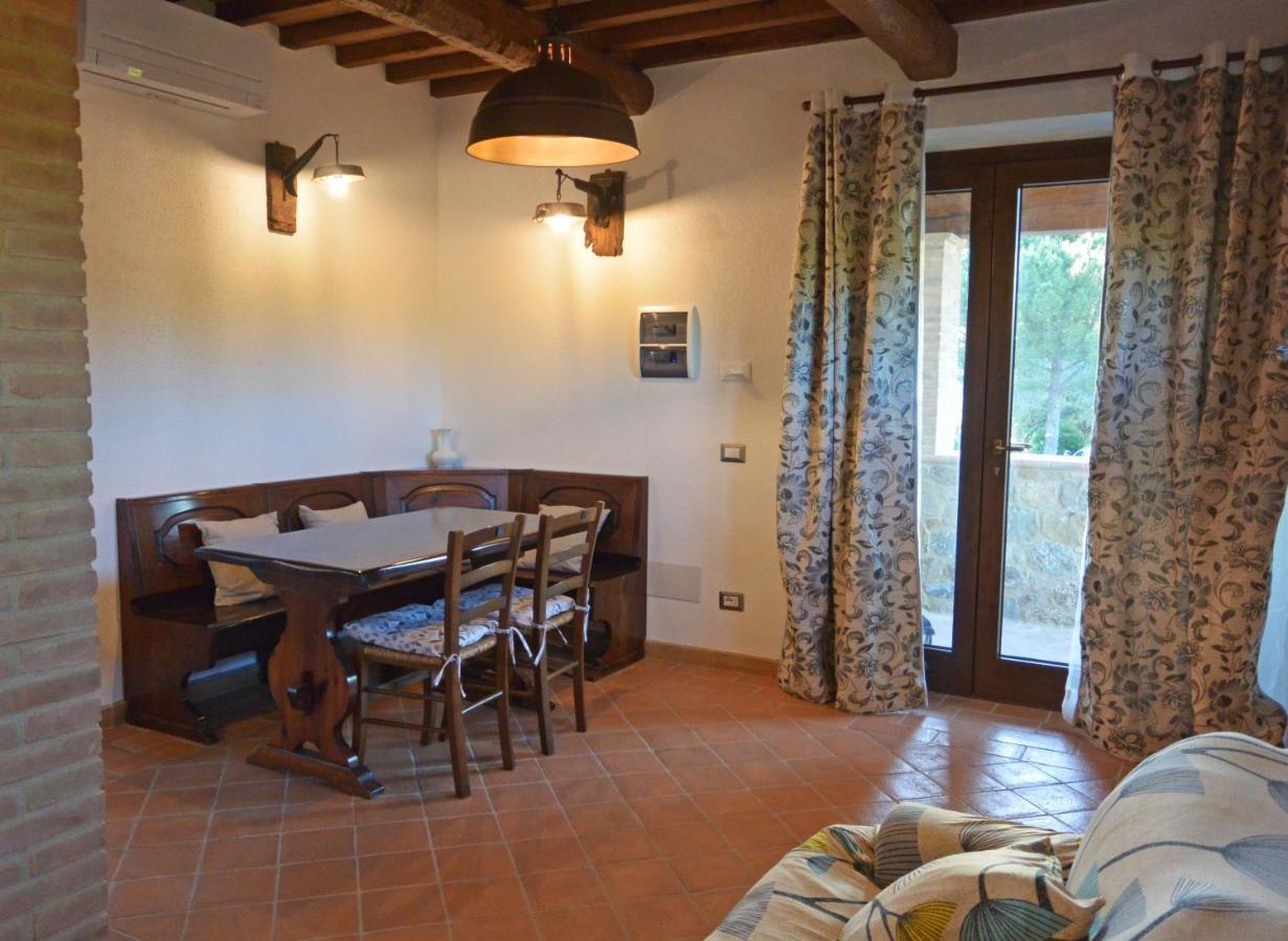 Agriturismo Podere Il Sorbo Campagnatico Εξωτερικό φωτογραφία