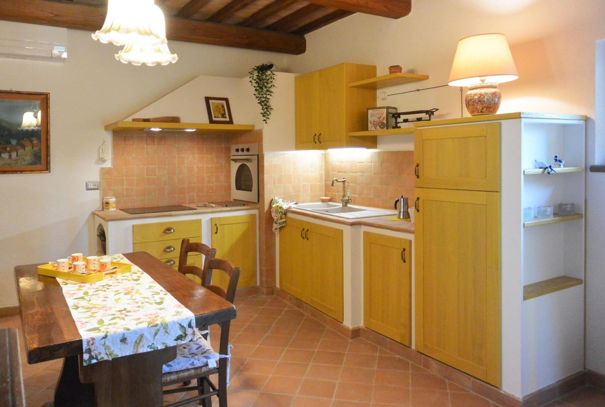Agriturismo Podere Il Sorbo Campagnatico Εξωτερικό φωτογραφία