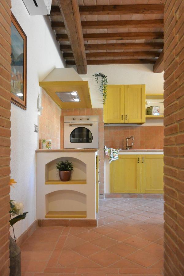 Agriturismo Podere Il Sorbo Campagnatico Εξωτερικό φωτογραφία