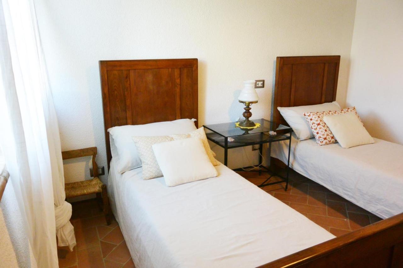 Agriturismo Podere Il Sorbo Campagnatico Εξωτερικό φωτογραφία