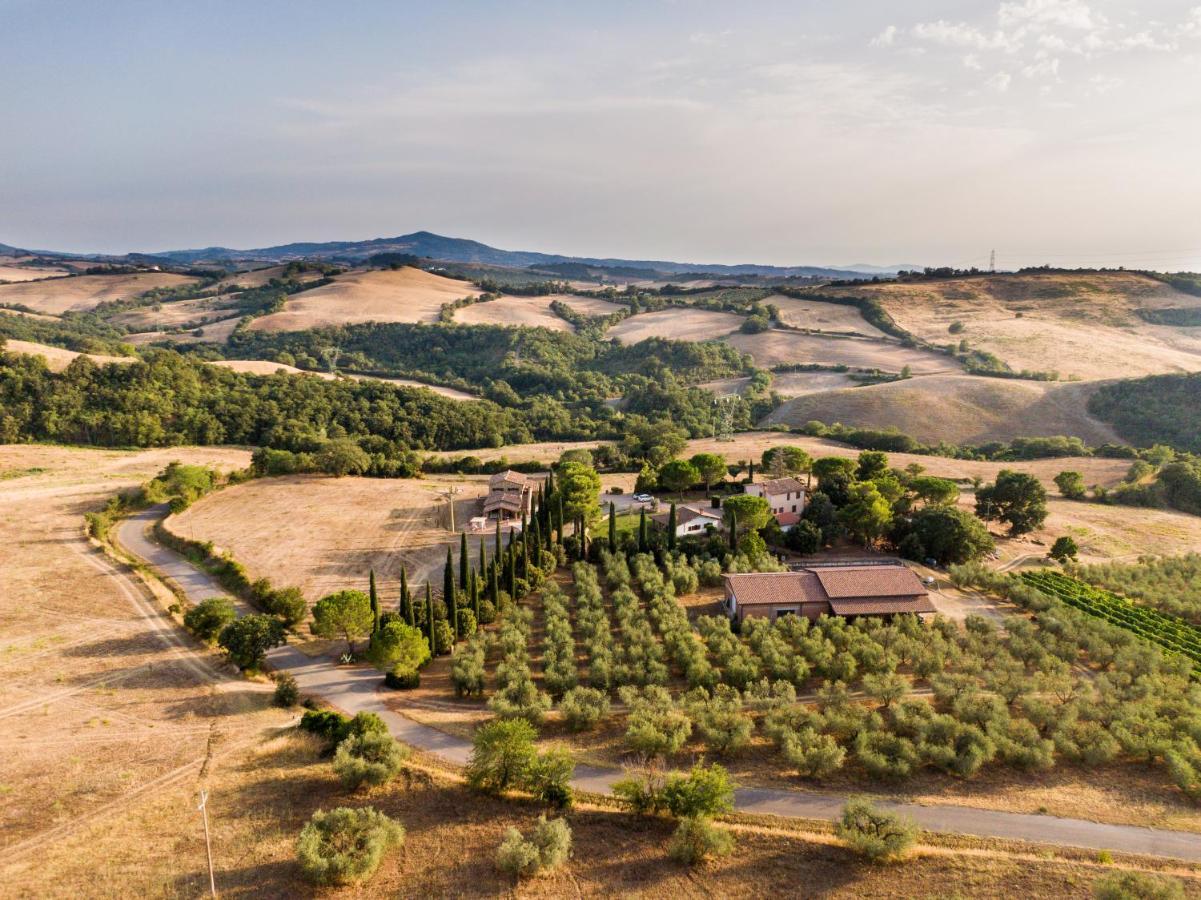 Agriturismo Podere Il Sorbo Campagnatico Εξωτερικό φωτογραφία