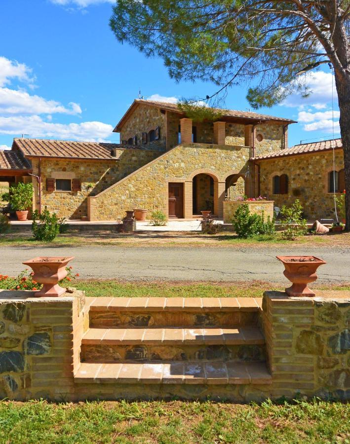 Agriturismo Podere Il Sorbo Campagnatico Εξωτερικό φωτογραφία