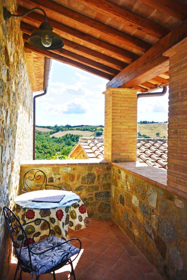 Agriturismo Podere Il Sorbo Campagnatico Εξωτερικό φωτογραφία