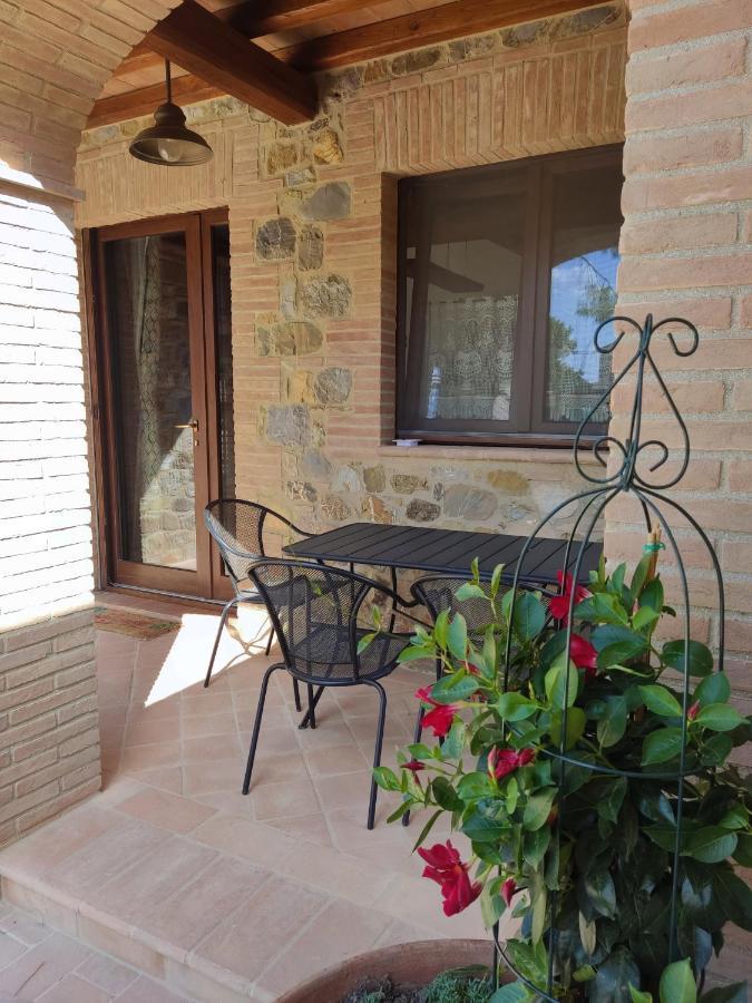 Agriturismo Podere Il Sorbo Campagnatico Εξωτερικό φωτογραφία
